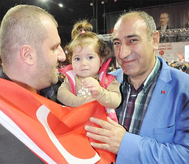 MHP'nin listeleriyle ilgili olarak bilgilere ulaşan Dost Beykoz, 1. Bölge'ye