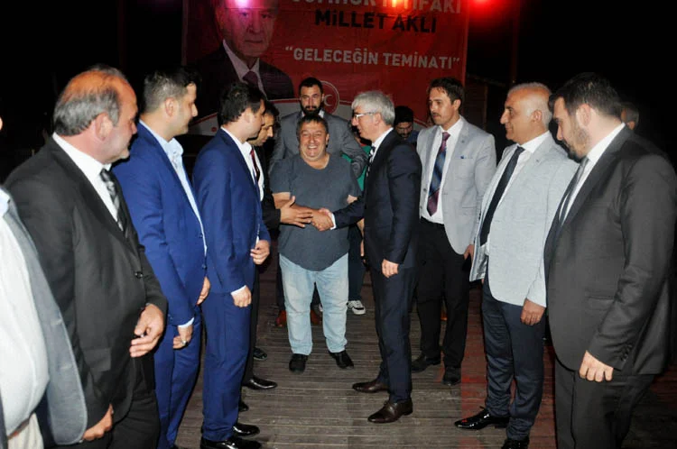 Birol Gür: ‘Adayımız Recep Tayyip Erdoğan’ 9 mhp iftar birolgur 34 Lpsiulcw51