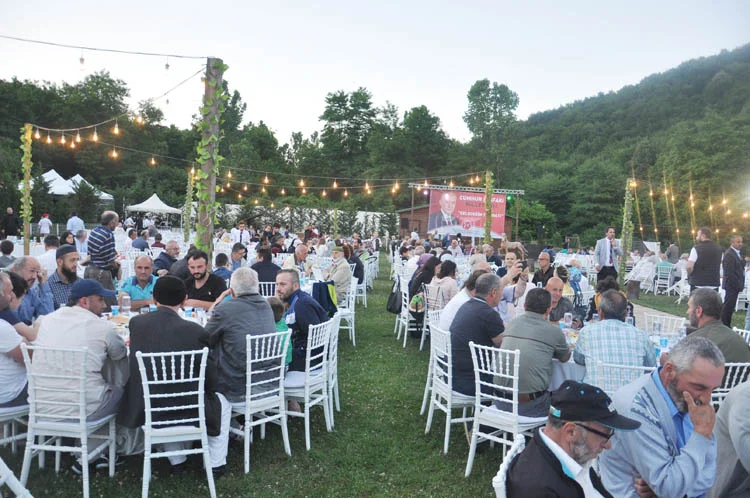 Birol Gür: ‘Adayımız Recep Tayyip Erdoğan’ 2 mhp iftar birolgur 7 23KcAwf2 G