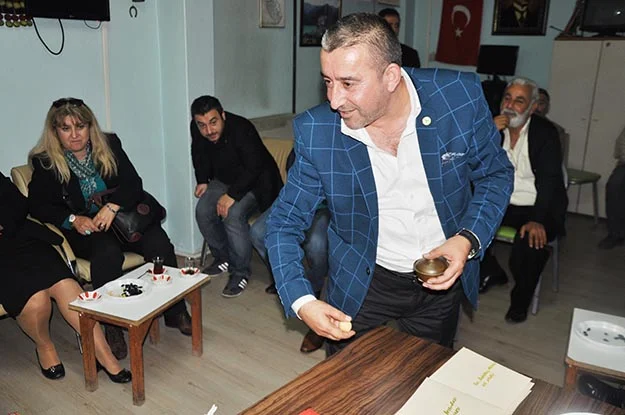 MHP Beykoz İlçe Teşkilatı, 2 Milletvekili Adayı'yla ziyaretlerine başladı
