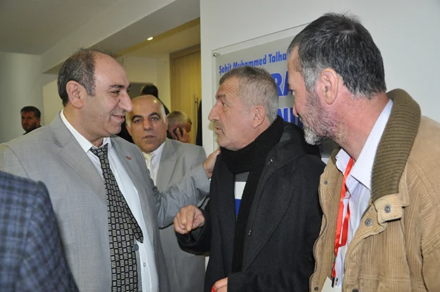 MHP Kongresi'nde 'tek liste' vardı. Oylama işlemine 158 delege katıldı.