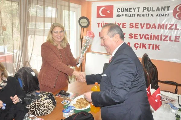 ​İstanbul'un İncisi Beykoz, içinde bulunduğu 1. Bölge'den Milletvekili çıkarabilmek için