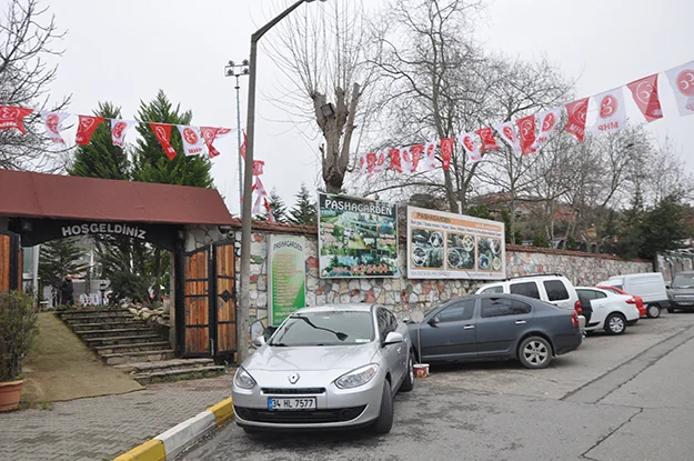 Milliyetçi Hareket Partisi (MHP)'nin 1. Bölge İstanbul Milletvekili Durmuş Ali