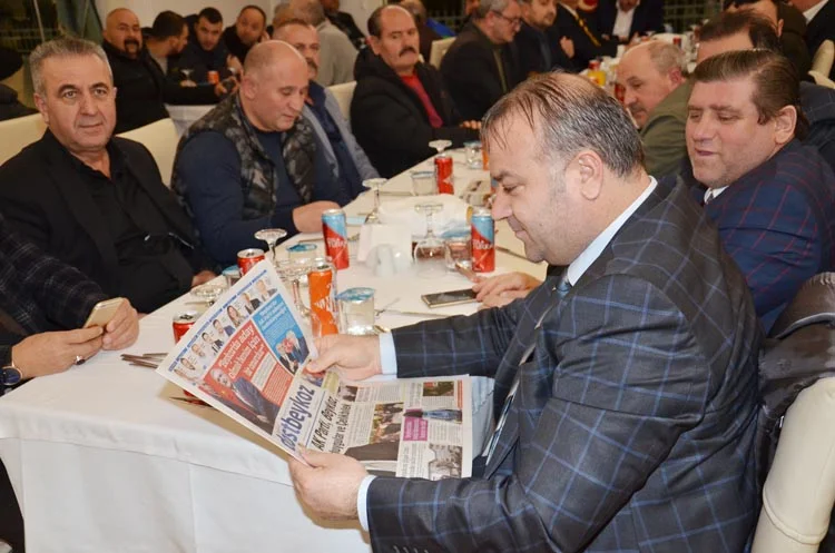 MHP Beykoz İlçe Başkanlığı, teşkilat bazlı düzenlemiş olduğu toplantıda 31