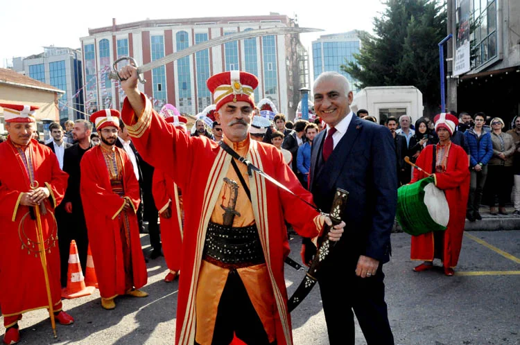 Milliyetçi Hareket Partisi, Beykoz'da Genel Başkan Yardımcıları ve Milletvekillerinin katılımıyla