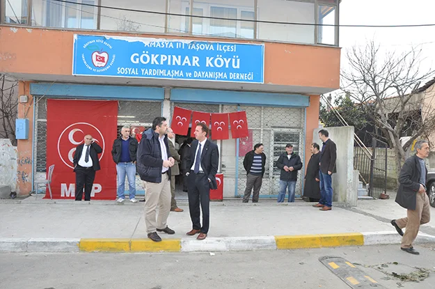 Türkiye genelinde olduğu gibi Beykoz'da da siyasetin en önemli aktörlerinden