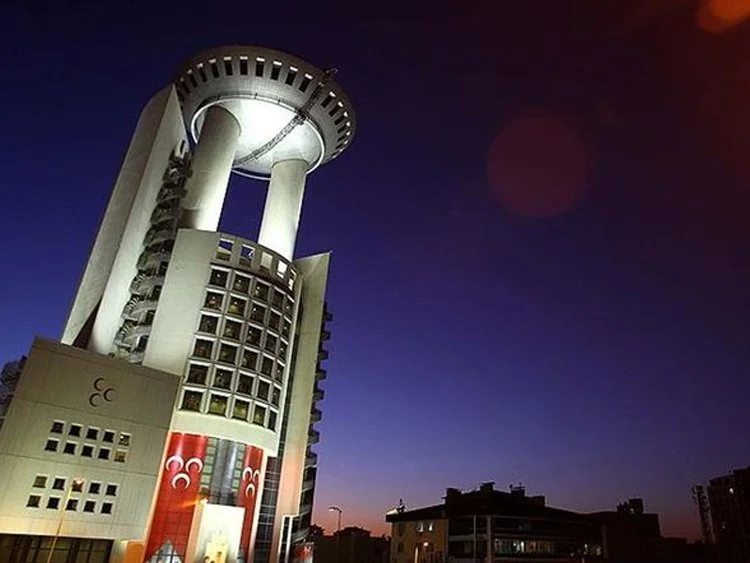 Milliyetçi Hareket Partisi'nin 14 Mayıs seçimleri için Milletvekili aday listesi