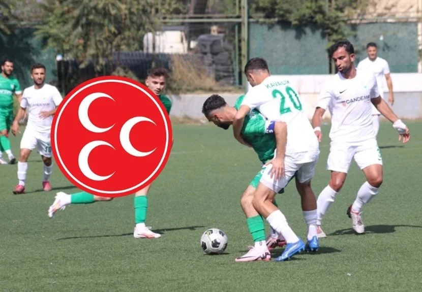 MHP Beykoz İlçe Başkanlığı'ndan Başkanvekili Salih Dursun imzasıyla yayınlanan açıklamada