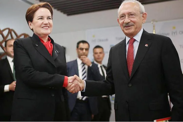 Uzun süredir CHP ve İYİ parti arasında devam eden ittifak