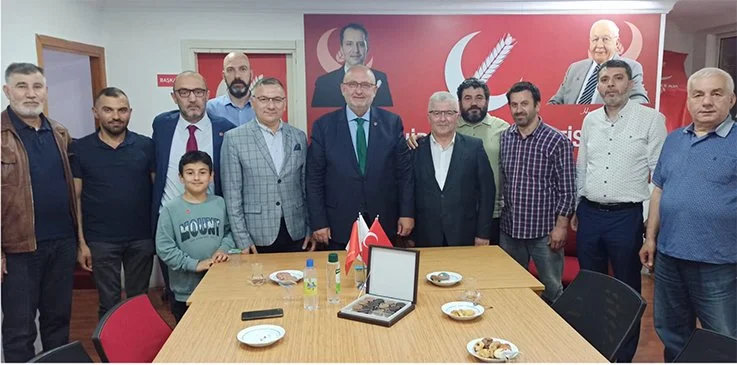 Beykoz’da 2024 Seçimlerinin iddialı partisi olacağız 6 mika gCJrkEY0SL