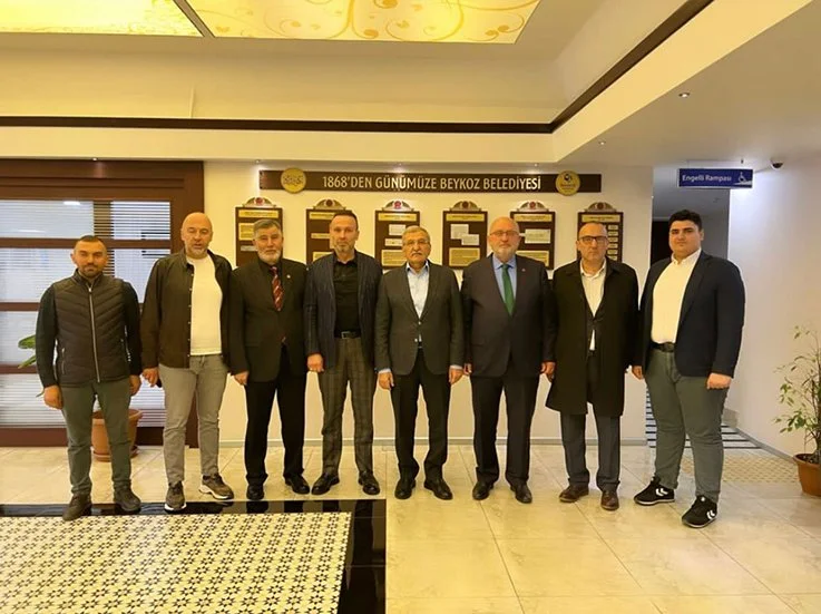 Beykoz’da 2024 Seçimlerinin iddialı partisi olacağız 5 mikail beyk MDULBQruZf