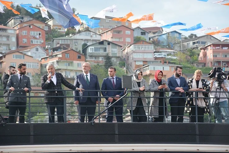 Beykoz’da 2024 Seçimlerinin iddialı partisi olacağız 2 mikail beyk VHLMWd4W49