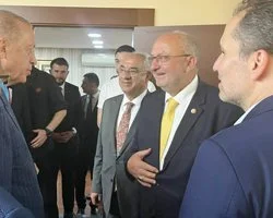 Cumhur İttifakı’na son aşamada katılan Yeniden Refah Partisi, 14 Mayıs