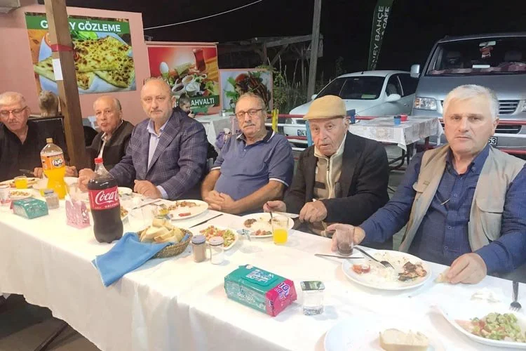 Beykoz’da kendilerine gönül pınarı adını veren bir grup oluşturdukları konu