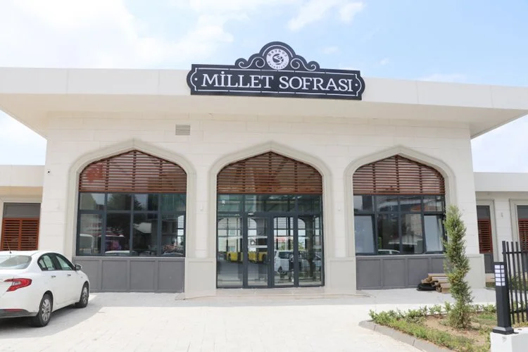 Beykoz’un yeni bağış kapısı Millet Sofrası 4 millet beykoz 3 YeRLrygjb5