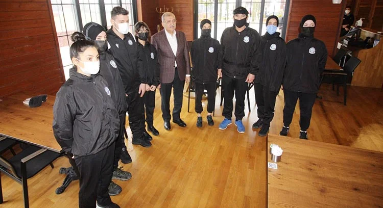 milli spor 4 Maas FzrLD