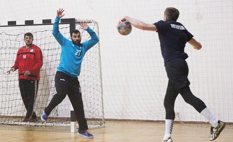 THF Erkekler Hentbol Süper Liginde namağlup lider durumda olan Beykoz