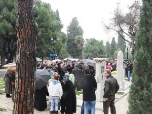Dost Beykoz yazarı A. Raif Öztürk’ünde aralarında olduğu bir grup