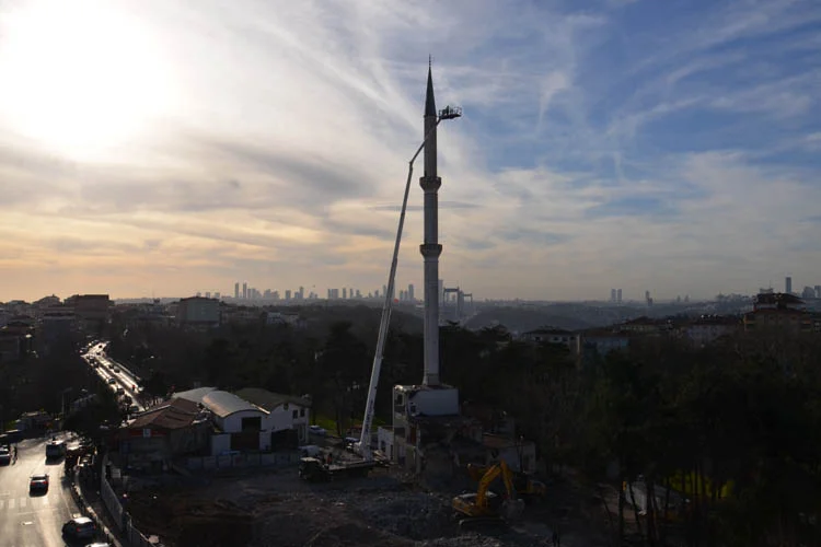 Gerekli performansı göstermediği gerekçesiyle yıkımına karar verilen Beykoz Hasan Yavuz