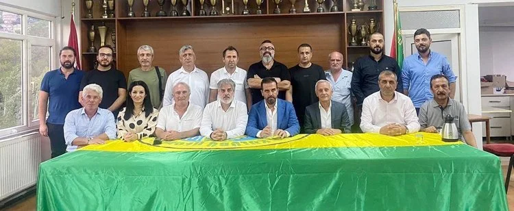 AK Parti İlçe Yönetimi, Beykoz’u İstanbul SAL’de temsil eden Anadoluhisarı