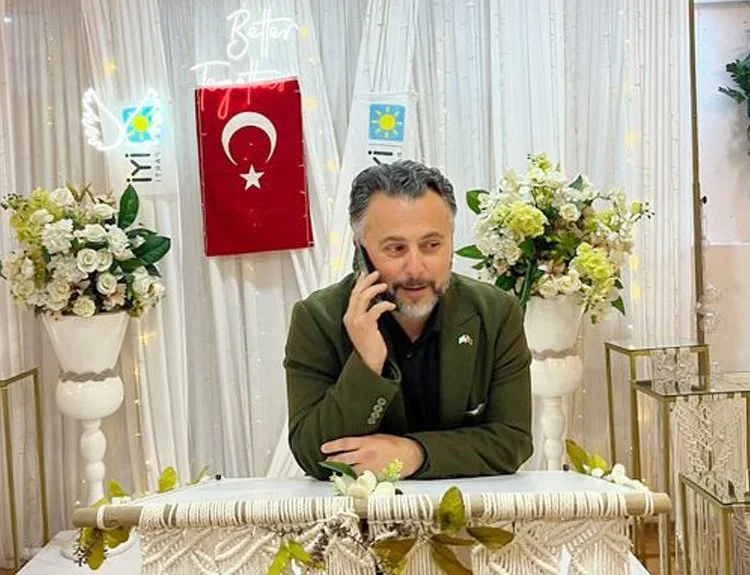 Dost Beykoz Genel Yayın Yönetmeni Bilgehan Murat Miniç, 14 Mayıs