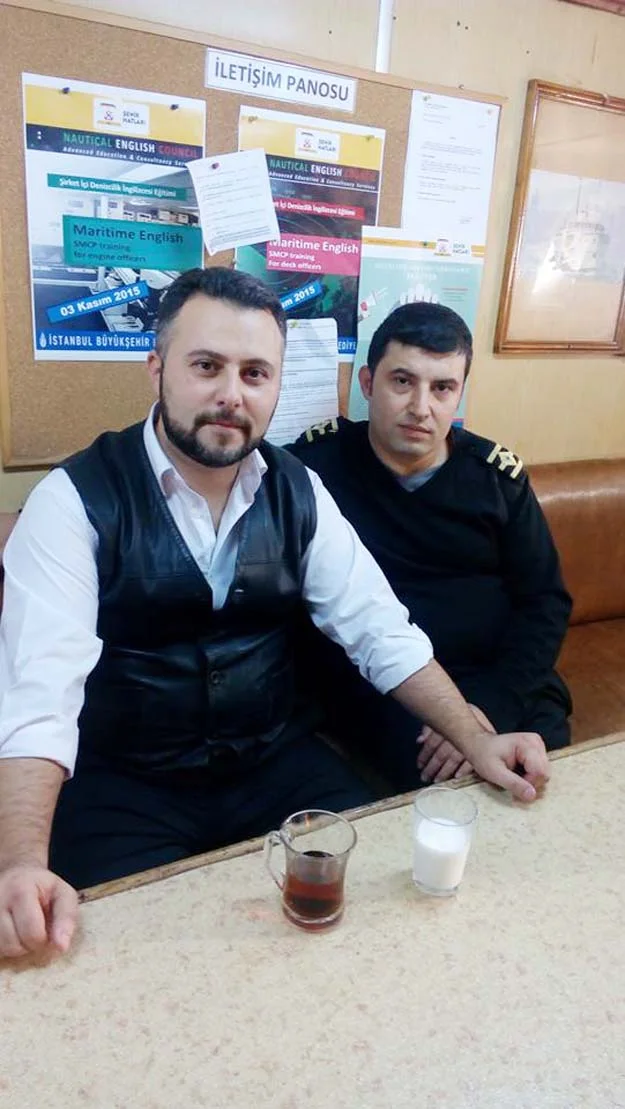 Dost Beykoz Yazarları'ndan Kaptan Bilgehan Murat Miniç, ülkenin en büyük