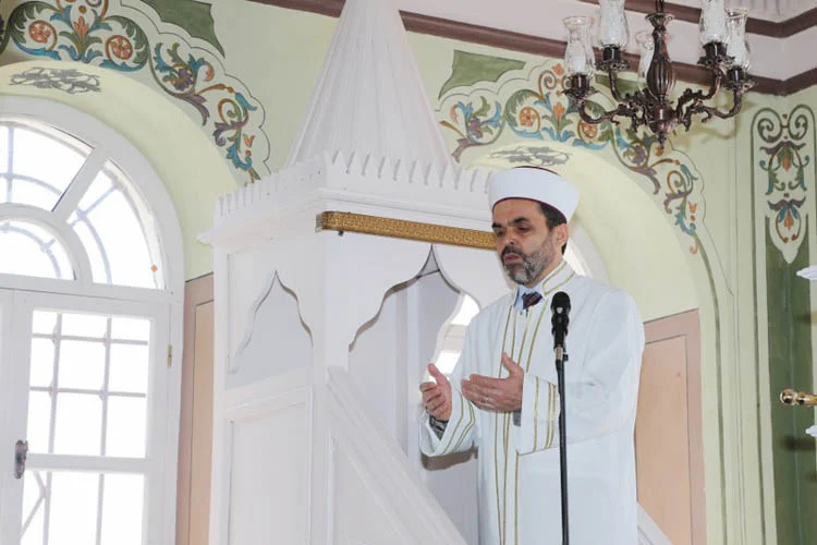 Beykoz Müftüsü Ali Efe’den Ramazan’ın faziletine vurgu 1 mirac 3 VrlymjrNkU