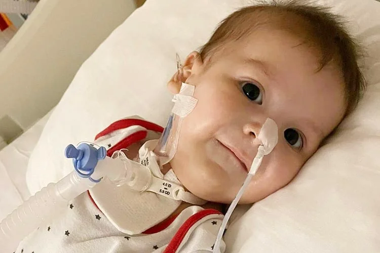 Mirza Kılıç 7 Ağustos 2020'de Ordu’da doğdu, şuan 7 aylık