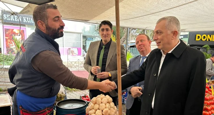 AK Parti'nin İBB Aday Adayı Külünk'ten Beykoz turu 3 mk5 gj wZ3JJp