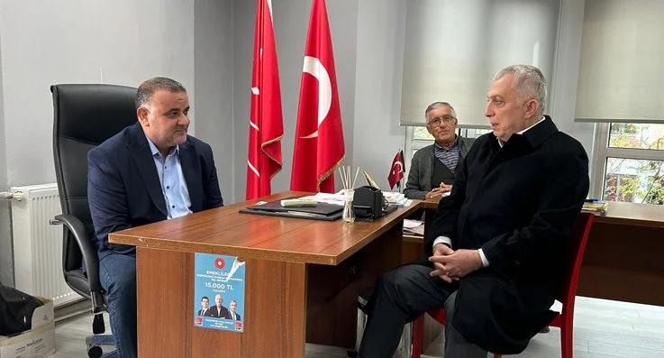 AK Parti'nin İBB Aday Adayı Külünk'ten Beykoz turu 2 mk6 LDRdivEcru