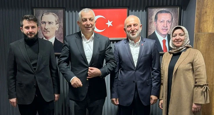 AK Parti'nin İBB Aday Adayı Külünk'ten Beykoz turu 1 mk7 0wsn0ymHvu