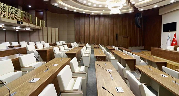 Beykoz Belediye Meclisi 31 Mart seçimlerinin ardından ilk toplantısını Köseler