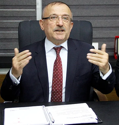 Beykoz’un birçok bölgesindeki Turnacıoğlu Telekom Mağazalarının sahibi Mustafa Turnacıoğlu’nun kayınpederi