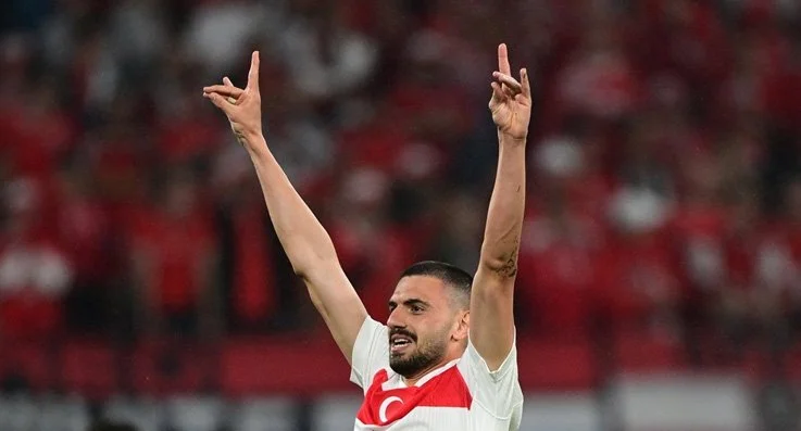 A Milli Futbol Takımı, Euro 2024 çeyrek finalinde Hollanda ile