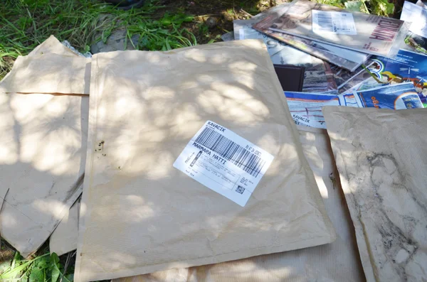 AK Parti Genel Merkezi’nin MNG kargo kanalıyla Beykoz İlçe Merkezi’ne