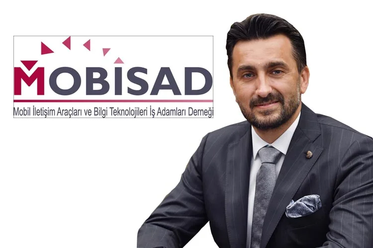 Beykoz Turnacıoğlu Telekom Mağazalarının sahibi ve MOBİSAD Başkanı Mustafa Turnacıoğlu,