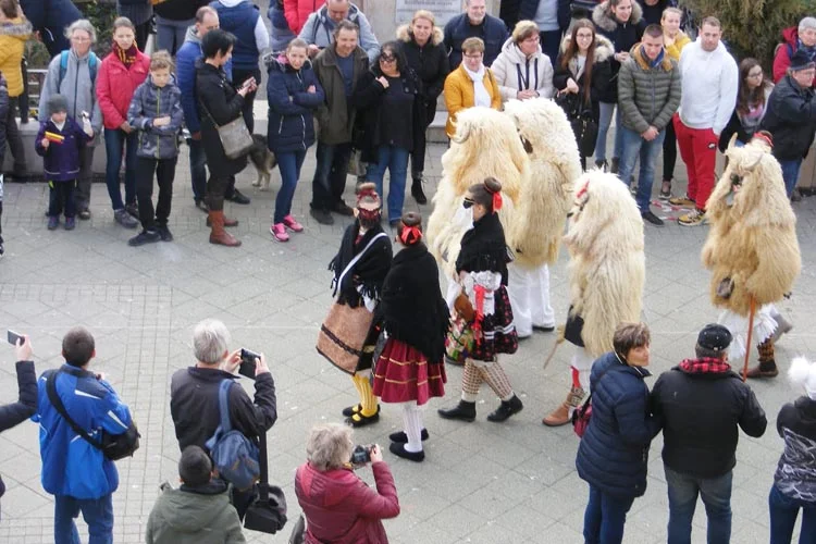 Muharrem Ergül döneminde Beykoz'un kardeş şehir ilan edilen Macaristan'ın Mohaç