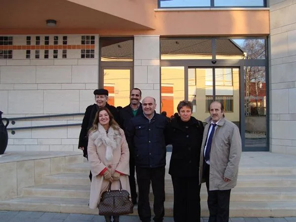 Beykoz heyeti Mohaç’ta ağırlandı 1