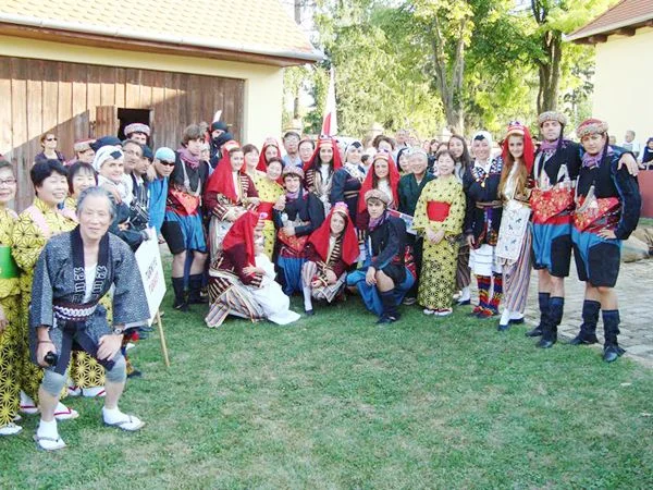 Macaristan’daki kardeş şehrimiz Mohaç kentinde her yıl geleneksel olarak düzenlenen