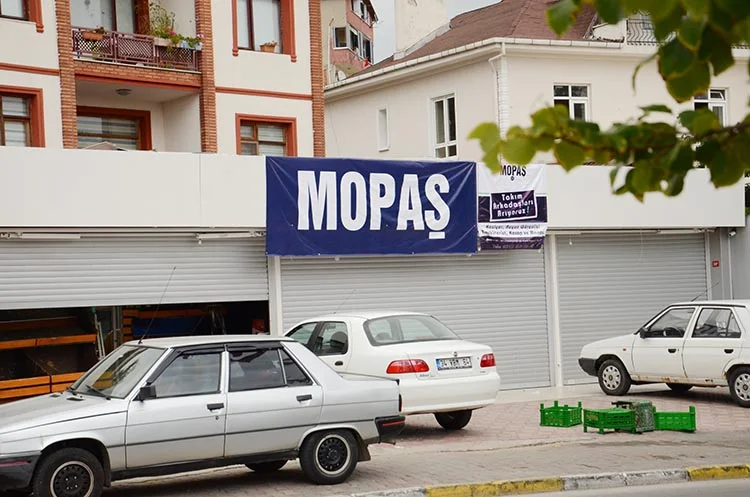 Dost Beykoz’un yayınladığı haberle gündeme oturan ve kısa süre sonra