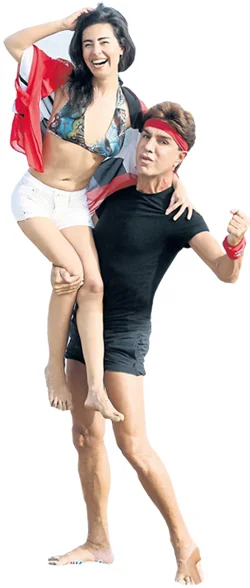 Survivor 2016 yarışmasında Beykoz'un adını gündeme getiren Yenimahalle sakinlerinden sanatçı