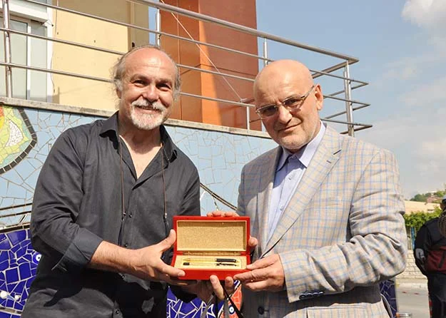 Beykoz'da bu ayın başında gerçekleştirilen basın toplantısı ile duyurulan Sanat