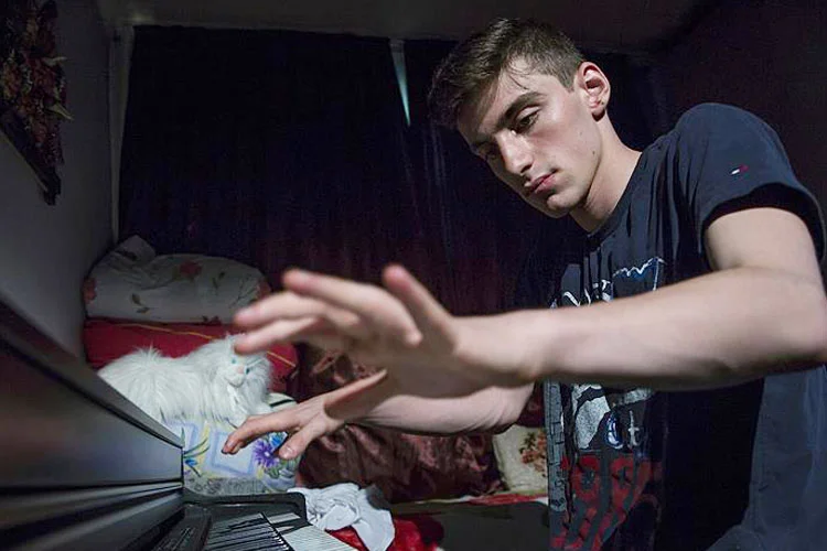 Dünyaca ünlü besteci Mozart ile aynı müzik yeteneğine sahip 19