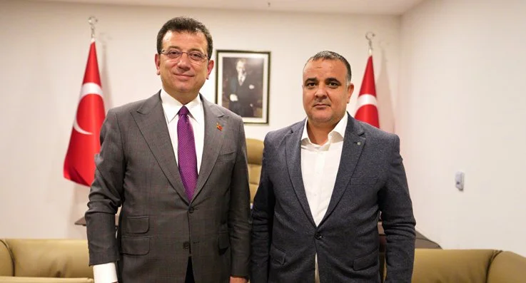 CHP Beykoz İlçe Başkanı Mahir Taştan, Aday Adayı başvuru süresinin