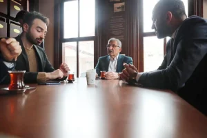 AK Parti Beykoz Adayı Murat Aydın, İstiklal Marşı’nın kabulünün 98.