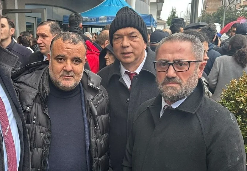 Beykoz'da ibre Bilgehan Murat Miniç'i gösteriyor 2 mu MQj L5y 9V