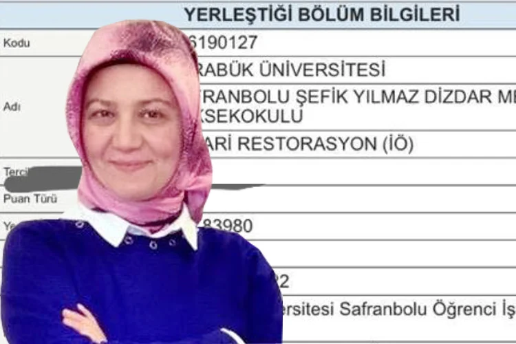 Beykoz Belediyesi’nin iştiraki olan Beytaş AŞ’de işçi olarak çalışan Muazzez