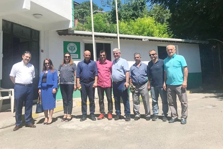 Ahmet Katırcı’nın Beykoz Kaymakamı olmasıyla birlikte, bürokrasi anlayışı da değişmeye