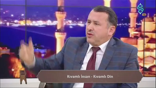 Beykoz Müftüsü Hüseyin Demirtaş, bu gece saat 22.00’de Semerkant TV’de