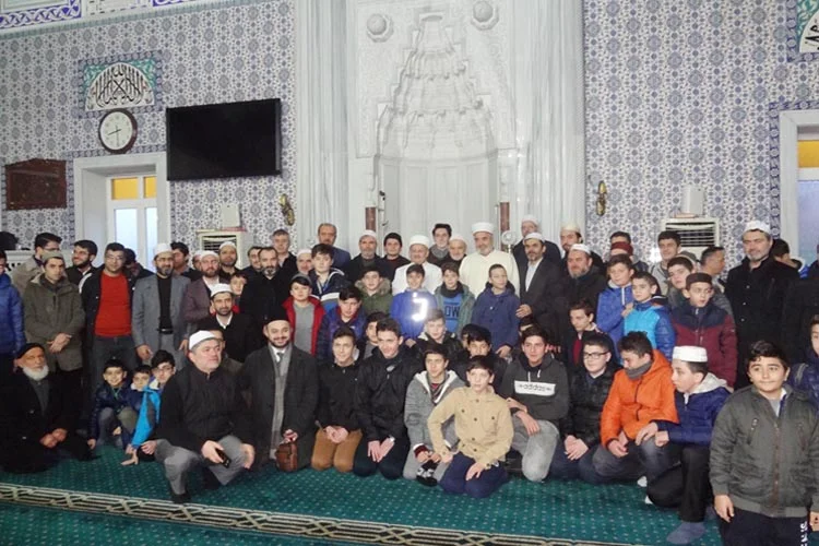 Beykoz Müftüsü Ali Efe’den Ramazan’ın faziletine vurgu 2 muftu 11 sS8By TGTh